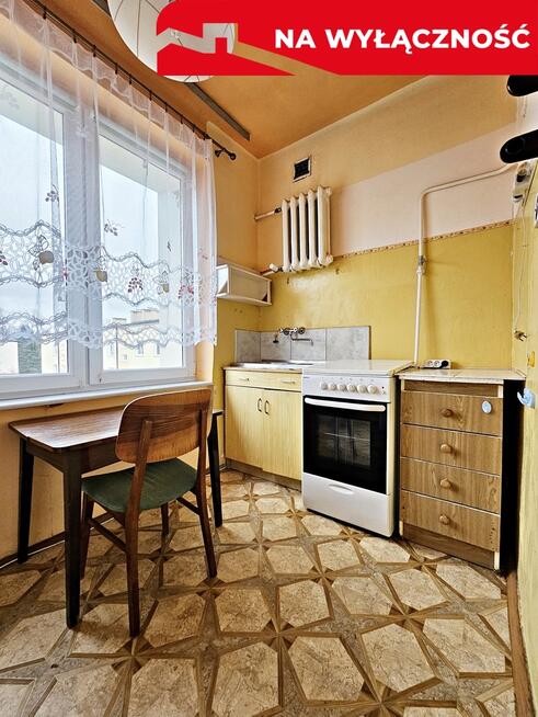 Poniatowa - ul. Słoneczna - 2-pokoje blisko Zalewu