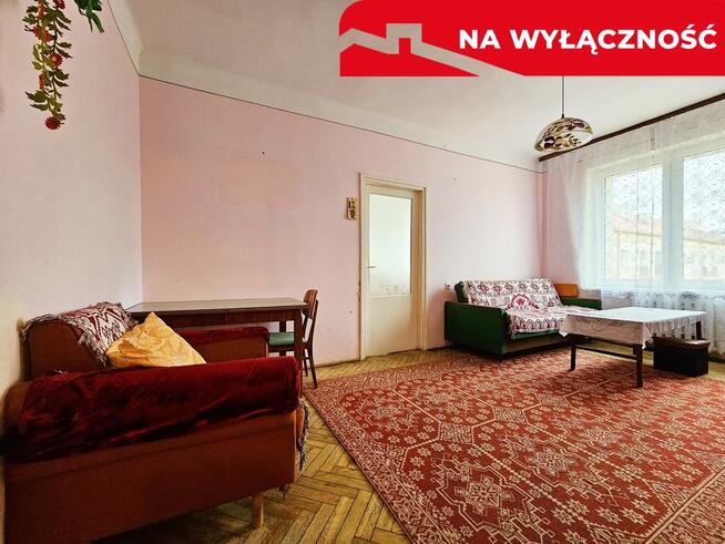 Poniatowa - ul. Słoneczna - 2-pokoje blisko Zalewu