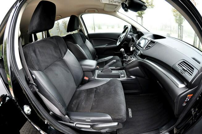 Honda CR-V _1.6 I-Dtec 120KM Xenon Led Navi Climatronic Kamera Full Opcja