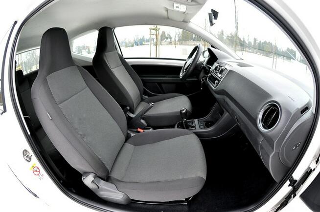 Volkswagen Up! 1.0 60KM Klima El.Szyby Led