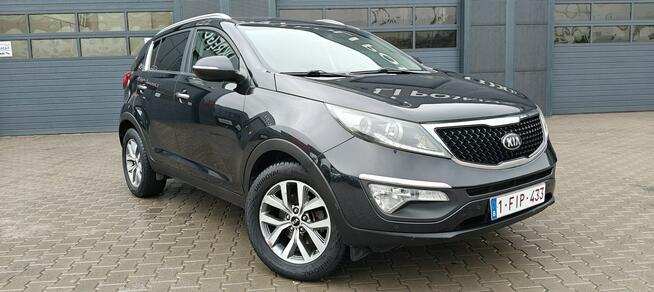 Kia Sportage 1,7CRDi116KM Lift Led Navi Klimatronik Kamera Skóra Full Opcja