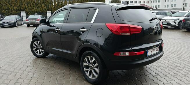 Kia Sportage 1,7CRDi116KM Lift Led Navi Klimatronik Kamera Skóra Full Opcja