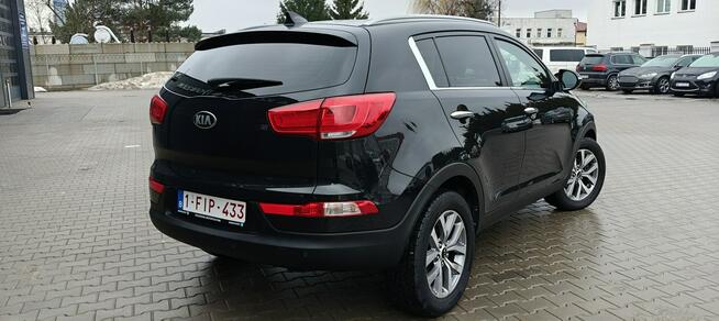 Kia Sportage 1,7CRDi116KM Lift Led Navi Klimatronik Kamera Skóra Full Opcja