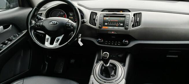 Kia Sportage 1,7CRDi116KM Lift Led Navi Klimatronik Kamera Skóra Full Opcja