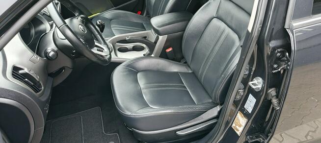 Kia Sportage 1,7CRDi116KM Lift Led Navi Klimatronik Kamera Skóra Full Opcja