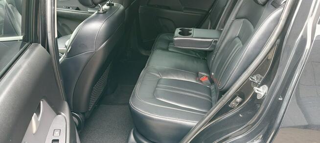 Kia Sportage 1,7CRDi116KM Lift Led Navi Klimatronik Kamera Skóra Full Opcja