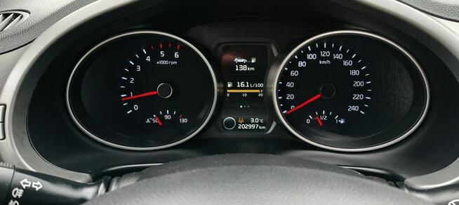 Kia Sportage 1,7CRDi116KM Lift Led Navi Klimatronik Kamera Skóra Full Opcja