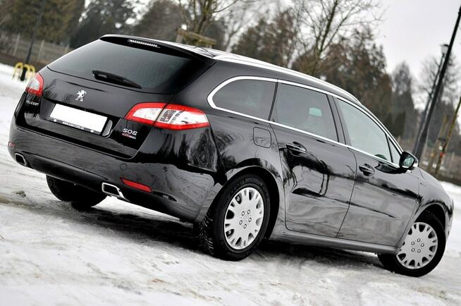 Peugeot 508 SW 2,0 HDI 150 KM GT-Line JBL Navi Head Up Panorama Blis FULL Opcja