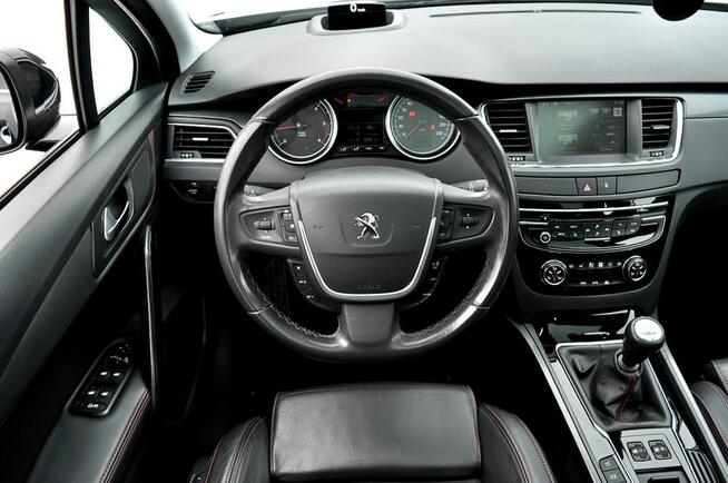 Peugeot 508 SW 2,0 HDI 150 KM GT-Line JBL Navi Head Up Panorama Blis FULL Opcja