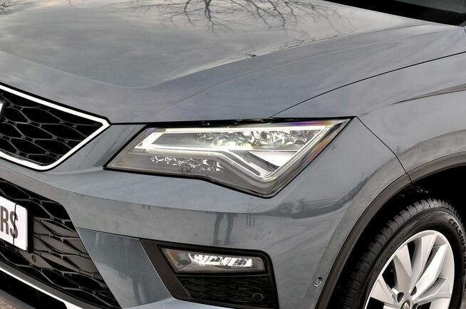 Seat Ateca Full Led Navi Asystent Parkowania Serwis