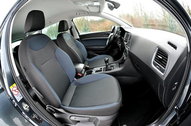 Seat Ateca Full Led Navi Asystent Parkowania Serwis