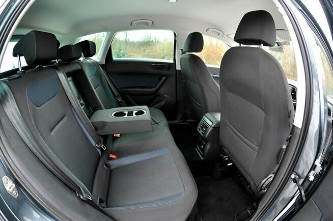 Seat Ateca Full Led Navi Asystent Parkowania Serwis