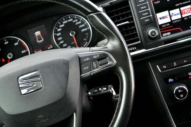 Seat Ateca Full Led Navi Asystent Parkowania Serwis