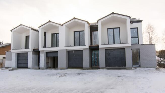 Energooszczędny dom szeregowy | Straszyn