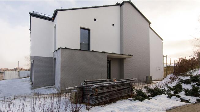 Energooszczędny dom szeregowy | Straszyn
