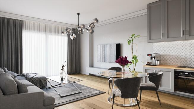 Energooszczędny dom szeregowy | Straszyn