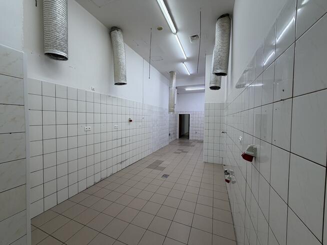 Gastronomia 230 m² – szkoły, firmy, duży ruch