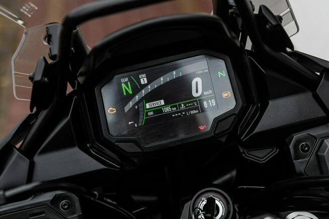 Kawasaki VERSYS 650 VERSYS 650 R 2024 ABS Raty Transport 3x Kufer JAK NOWY Na KAT A2
