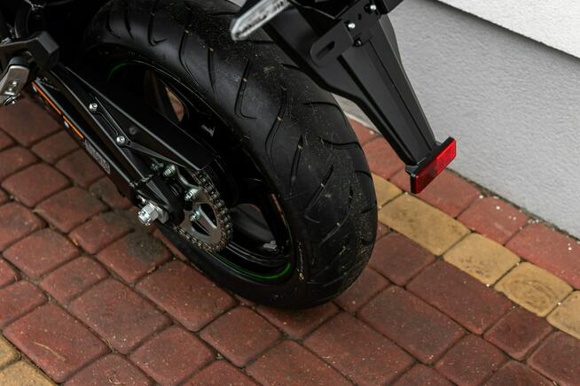 Kawasaki VERSYS 650 VERSYS 650 R 2024 ABS Raty Transport 3x Kufer JAK NOWY Na KAT A2