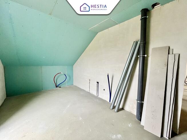 Na sprzedaż dom 134m², działka 480m²