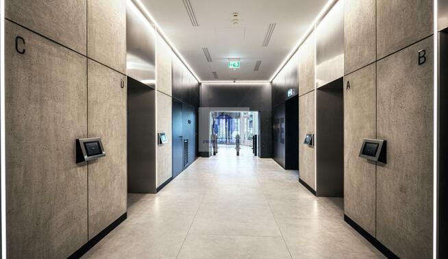 Lokal użytkowy Warszawa Wola, rondo Organizacji Narodów Zjednoczonych