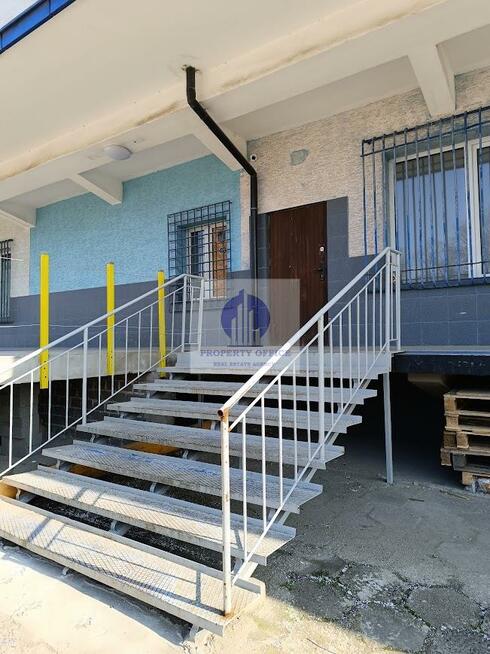 Lokal użytkowy Warszawa Wola, Prądzyńskiego