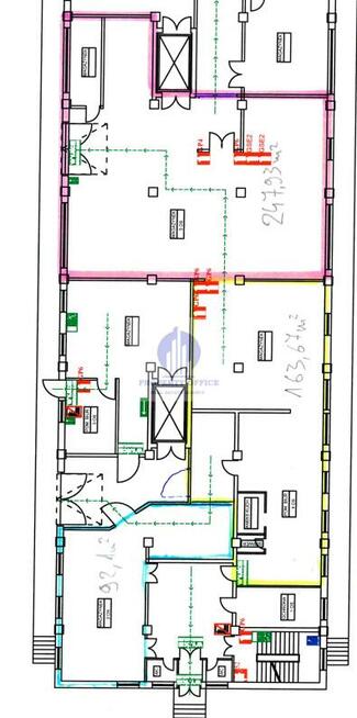 Lokal użytkowy Warszawa Wola, Prądzyńskiego