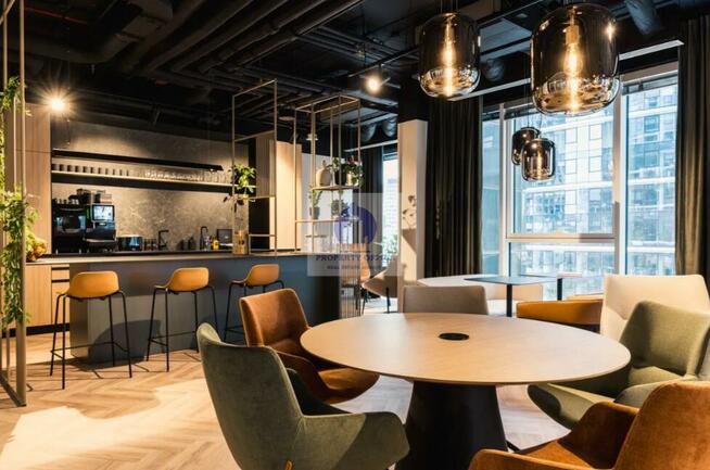 Lokal użytkowy Warszawa Wola, rondo Ignacego Daszyńskiego