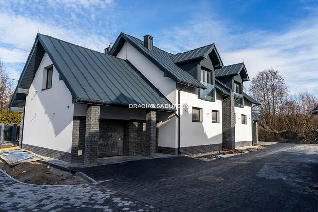 Dom Wielka Wieś Modlniczka, Modlniczka, Willowa