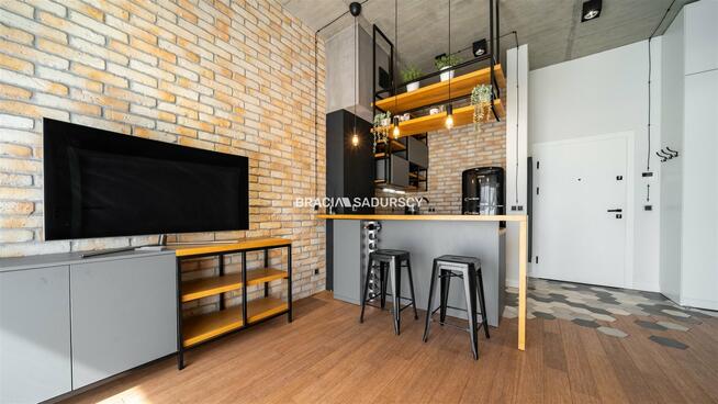 Mieszkanie Kraków Dębniki, Ruczaj, Bunscha