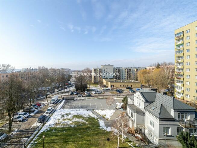 Mieszkanie Kraków Podgórze Duchackie, Wola Duchacka, Jana Sas-Zubrzyckiego