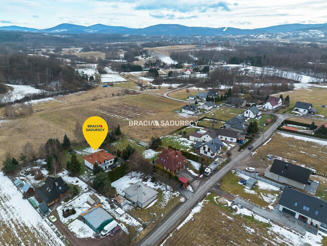 Dom Myślenice Krzyszkowice