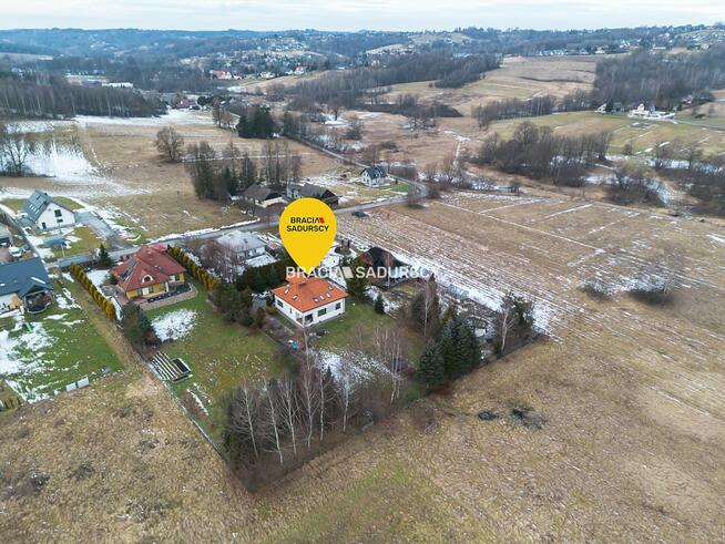 Dom Myślenice Krzyszkowice