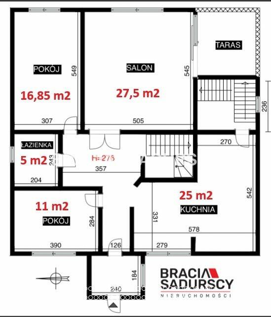 Dom Myślenice Krzyszkowice