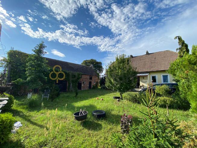 Dom Brzezie K. Sulechowa gm. Sulechów,