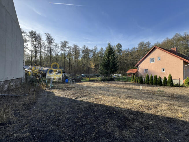 Działka budowlana Zielona Góra Krępa,