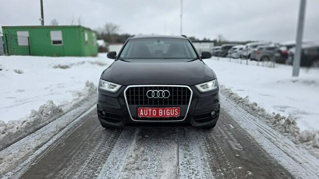 Audi Q3 bixenon ledy navi mały przebieg