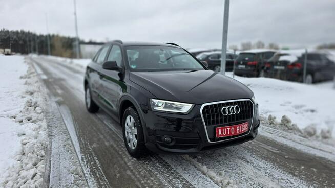Audi Q3 bixenon ledy navi mały przebieg