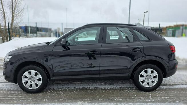 Audi Q3 bixenon ledy navi mały przebieg