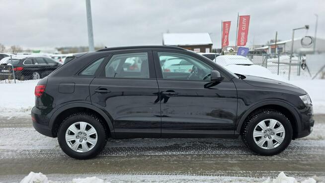 Audi Q3 bixenon ledy navi mały przebieg
