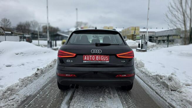 Audi Q3 bixenon ledy navi mały przebieg