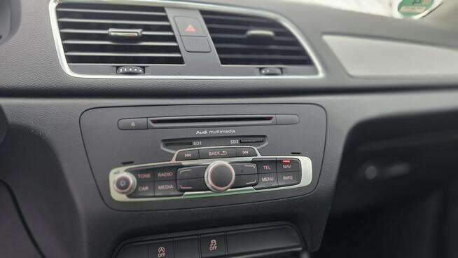 Audi Q3 bixenon ledy navi mały przebieg