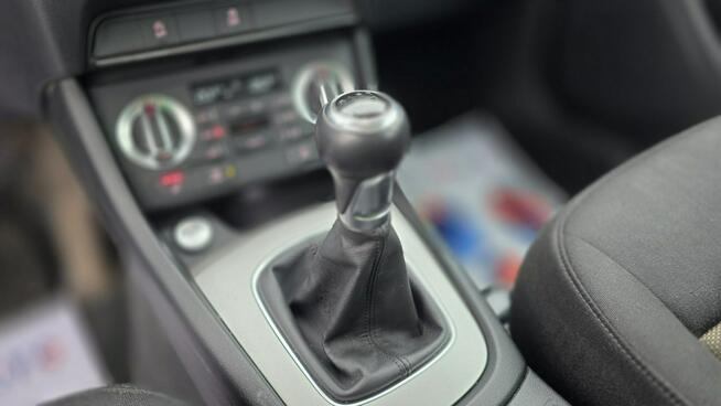 Audi Q3 bixenon ledy navi mały przebieg