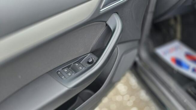 Audi Q3 bixenon ledy navi mały przebieg