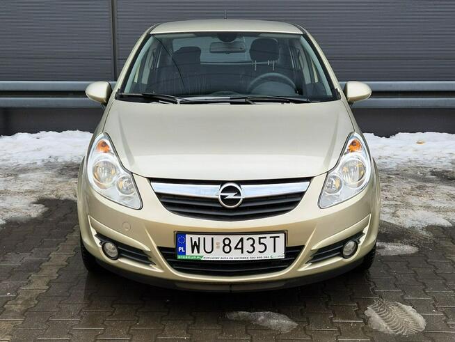 Zadbana Corsa/ 5 drzwi/ 1,2 benzyna na ŁAŃCUCHU ROZRZĄDU