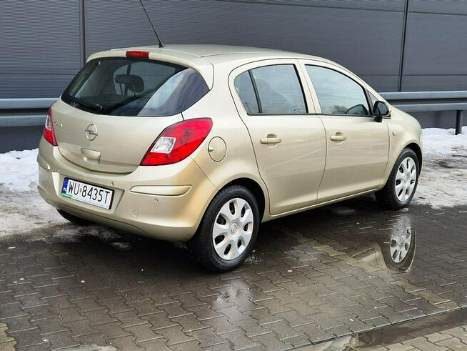 Zadbana Corsa/ 5 drzwi/ 1,2 benzyna na ŁAŃCUCHU ROZRZĄDU