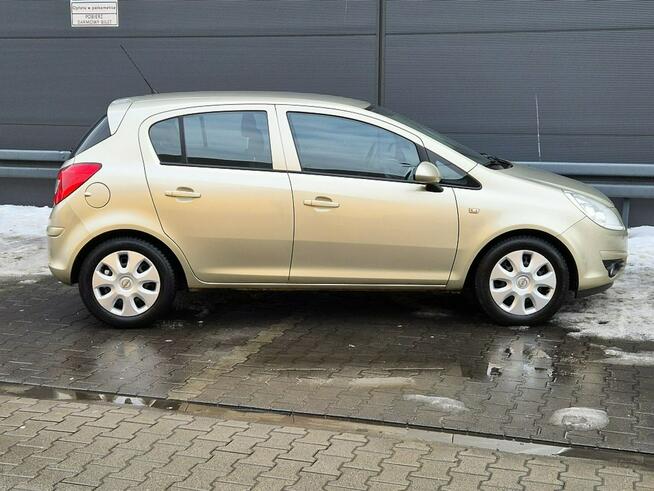 Zadbana Corsa/ 5 drzwi/ 1,2 benzyna na ŁAŃCUCHU ROZRZĄDU