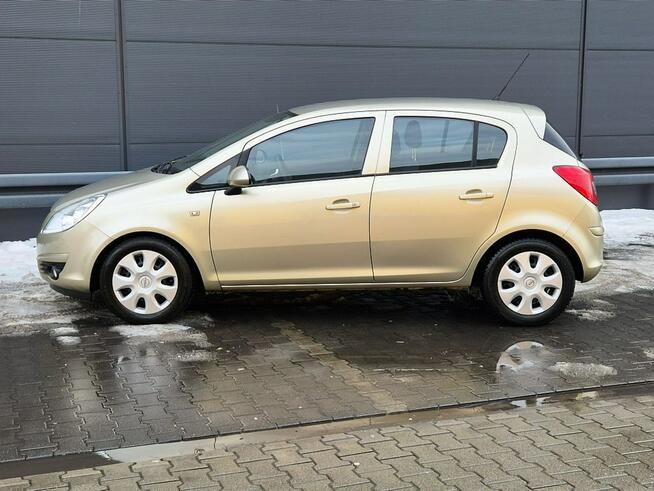 Zadbana Corsa/ 5 drzwi/ 1,2 benzyna na ŁAŃCUCHU ROZRZĄDU