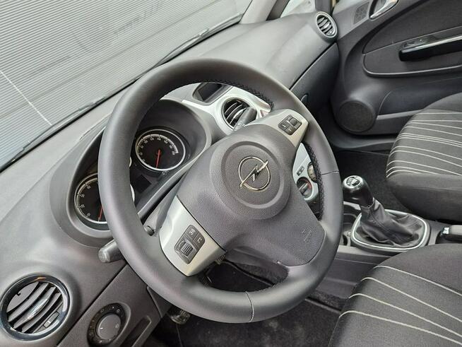 Zadbana Corsa/ 5 drzwi/ 1,2 benzyna na ŁAŃCUCHU ROZRZĄDU