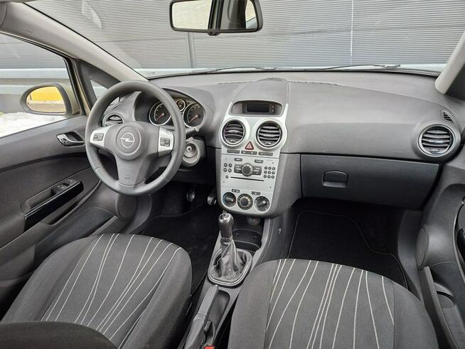 Zadbana Corsa/ 5 drzwi/ 1,2 benzyna na ŁAŃCUCHU ROZRZĄDU